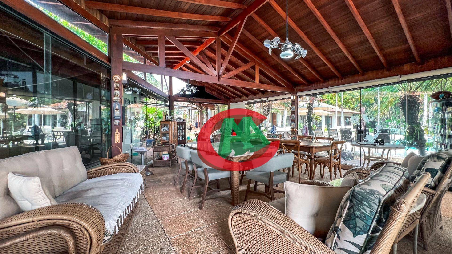 Chácara, 5 quartos, 5000 m² - Foto 34