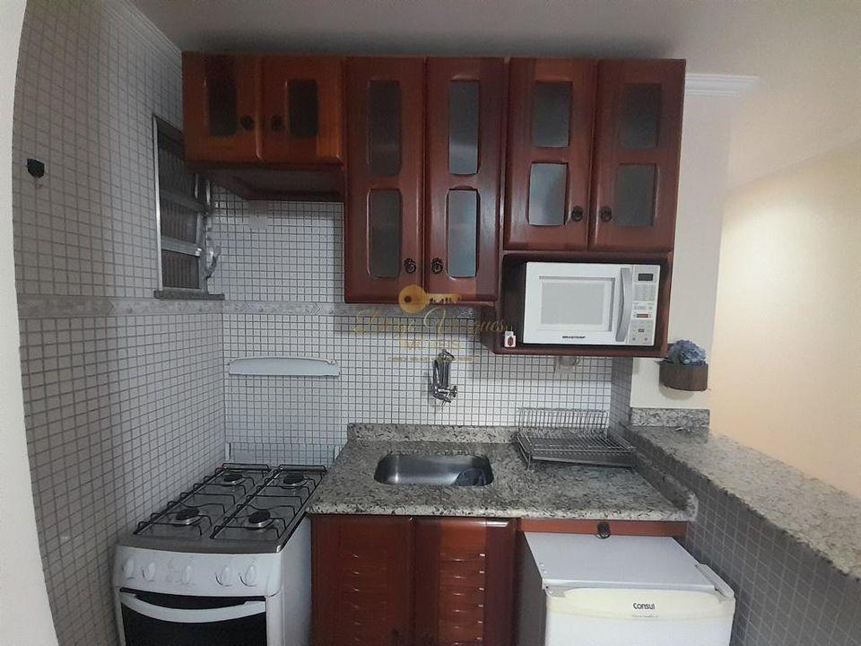 Apartamento à venda com 1 quarto, 18m² - Foto 8