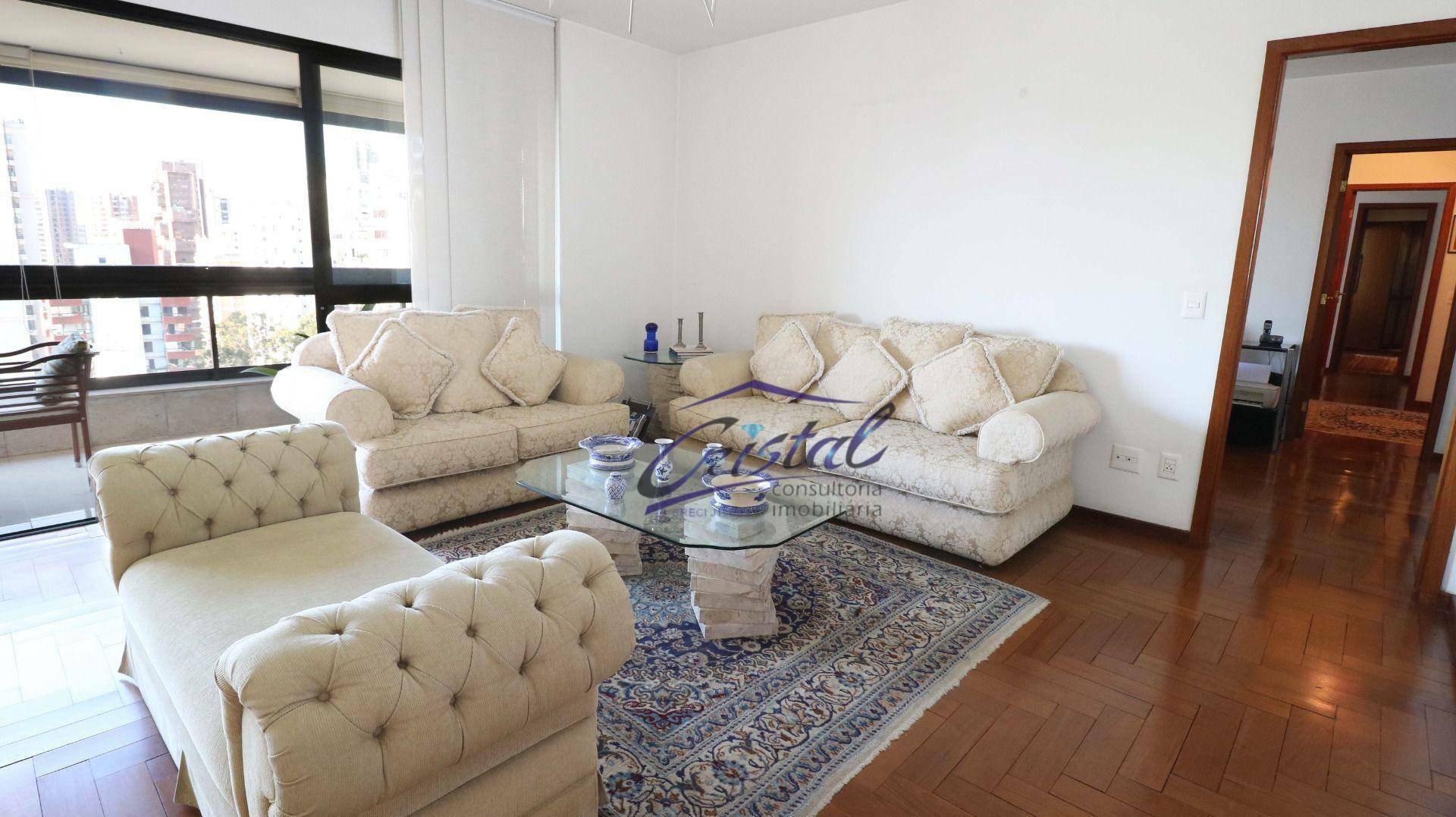 Apartamento à venda com 4 quartos, 226m² - Foto 9