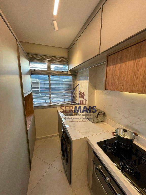 Apartamento à venda com 3 quartos, 75m² - Foto 8