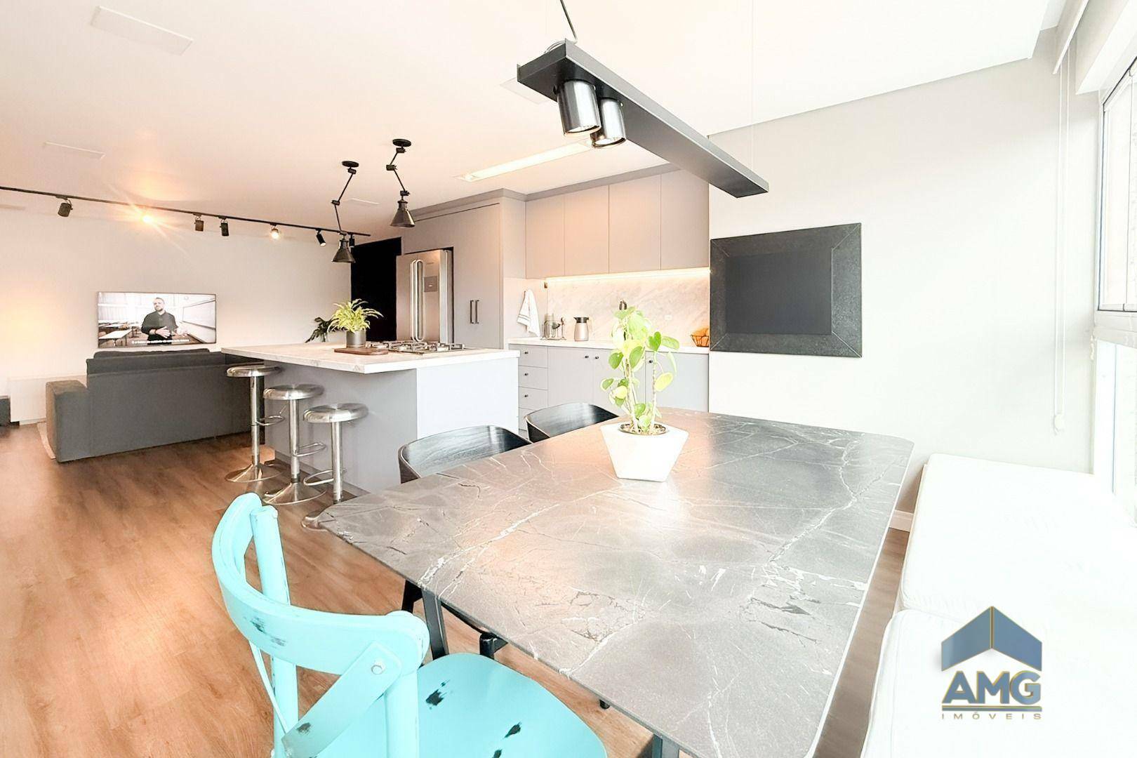 Apartamento, 3 quartos, 98 m² - Foto 1