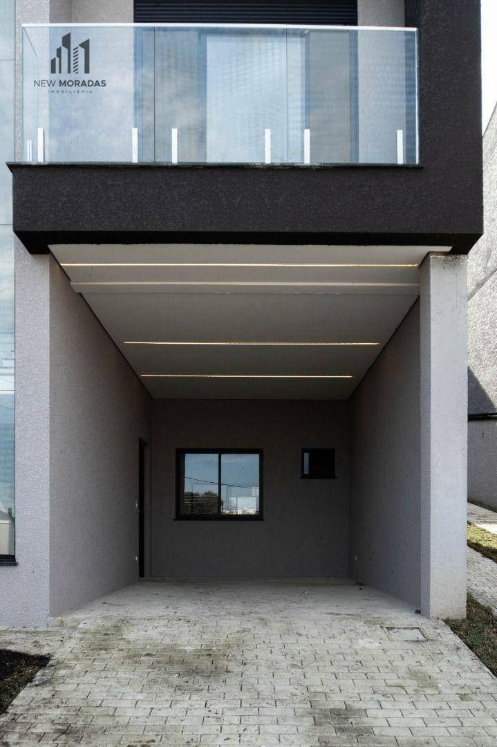 Sobrado, 3 quartos, 110 m² - Foto 4