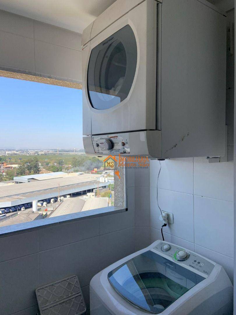 Apartamento à venda com 2 quartos, 56m² - Foto 13