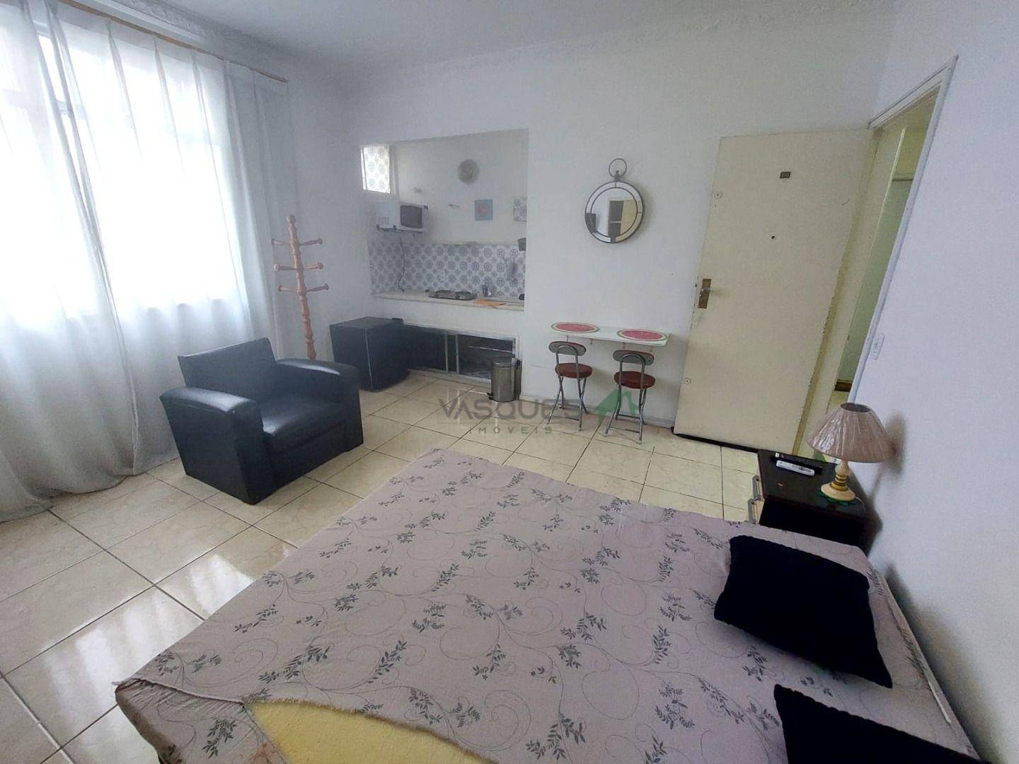 Apartamento, 1 quarto, 22 m² - Foto 3