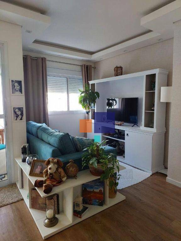 Apartamento à venda com 1 quarto, 58m² - Foto 2