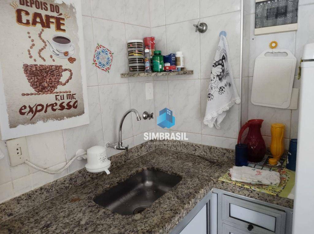 Apartamento à venda com 1 quarto, 46m² - Foto 7