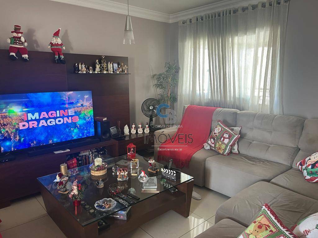 Apartamento à venda com 3 quartos, 164m² - Foto 8