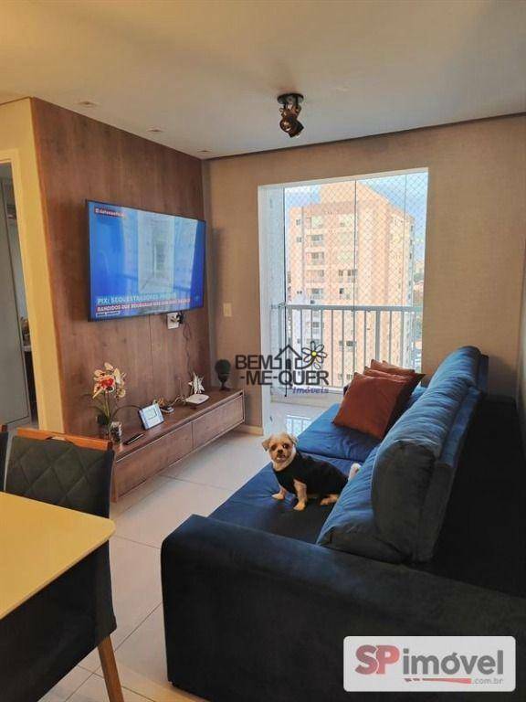 Apartamento à venda com 2 quartos, 44m² - Foto 4