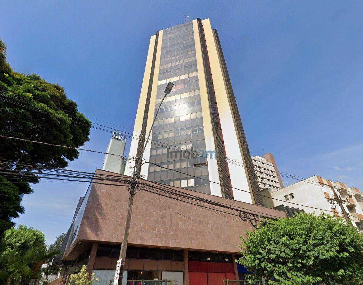 Conjunto Comercial-Sala para alugar, 85m² - Foto 1