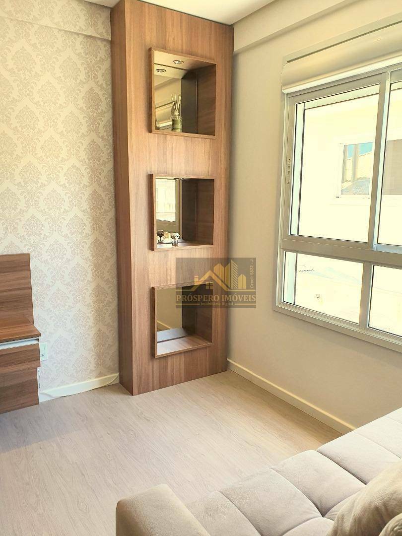 Apartamento à venda com 1 quarto, 56m² - Foto 19