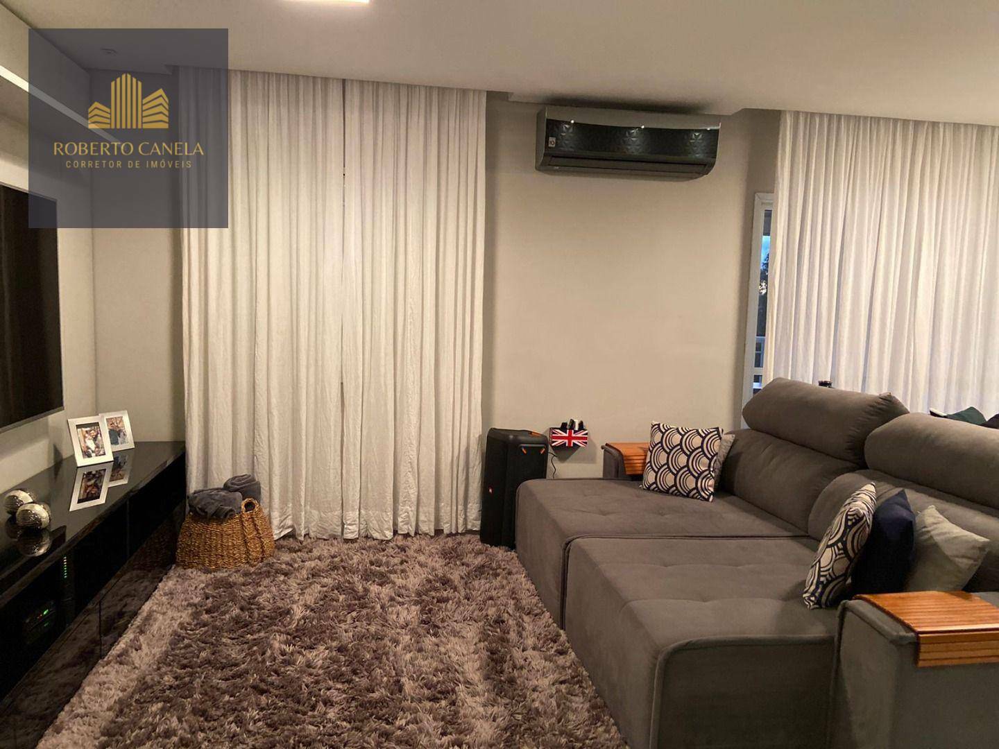 Apartamento à venda com 3 quartos, 158m² - Foto 6