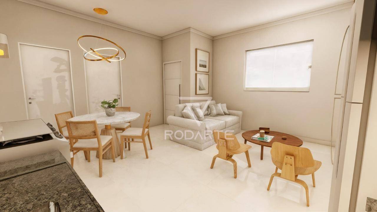 Casa, 2 quartos, 59 m² - Foto 1