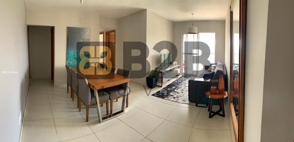 Apartamento à venda com 3 quartos, 94m² - Foto 1