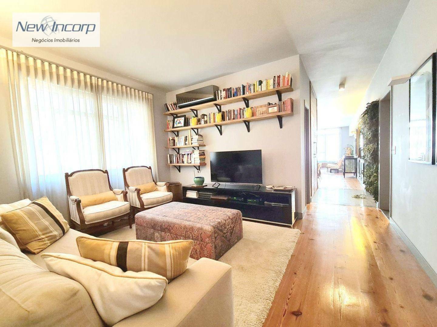 Apartamento à venda com 3 quartos, 294m² - Foto 13