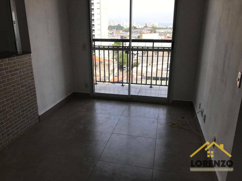 Apartamento à venda com 2 quartos, 50m² - Foto 1