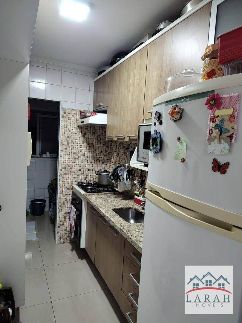 Apartamento à venda com 2 quartos, 60m² - Foto 6