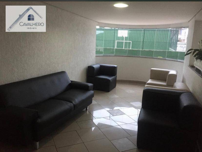 Apartamento à venda com 2 quartos, 47m² - Foto 11