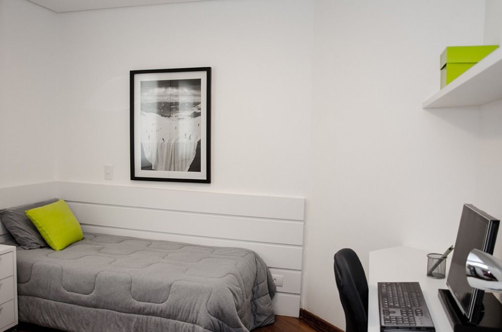 Apartamento à venda com 3 quartos, 121m² - Foto 6