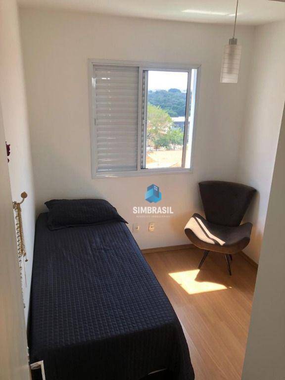 Apartamento à venda com 2 quartos, 47m² - Foto 8