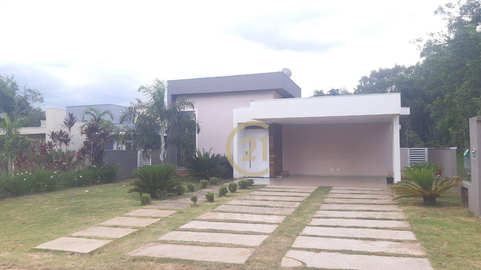 Casa de Condomínio à venda com 3 quartos, 152m² - Foto 1