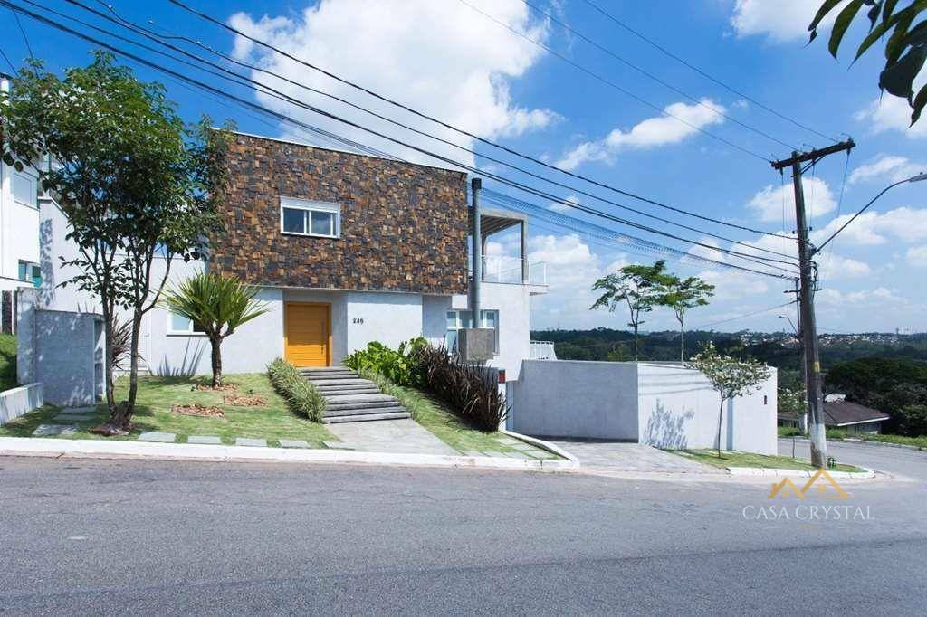 Casa de Condomínio à venda com 4 quartos, 632m² - Foto 1