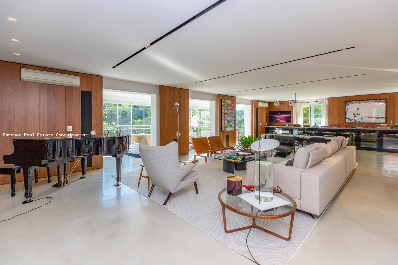 Apartamento à venda com 3 quartos, 410m² - Foto 2