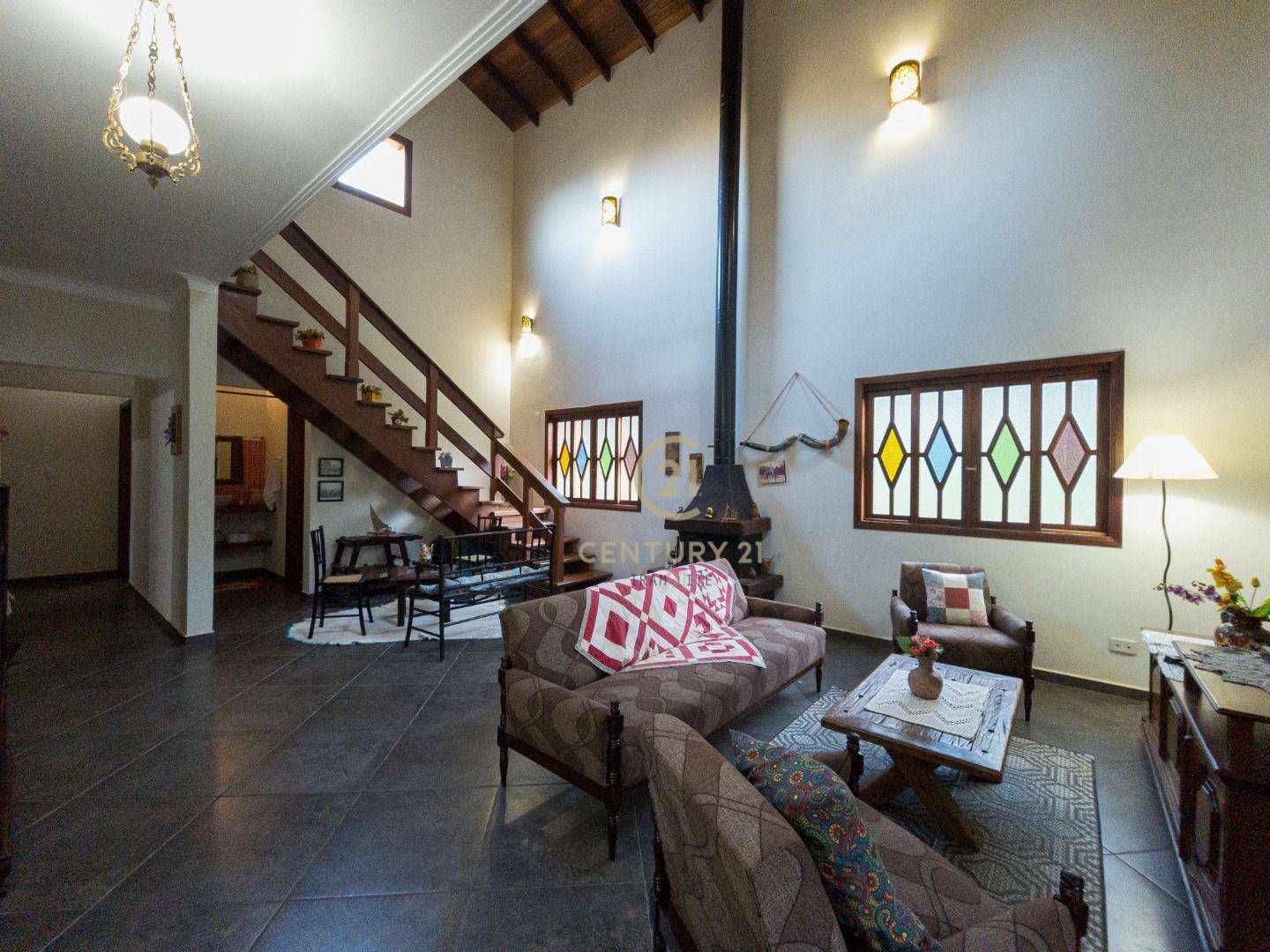 Casa de Condomínio à venda com 4 quartos, 400m² - Foto 11