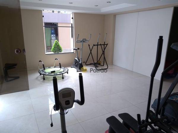 Apartamento à venda com 3 quartos, 133m² - Foto 17