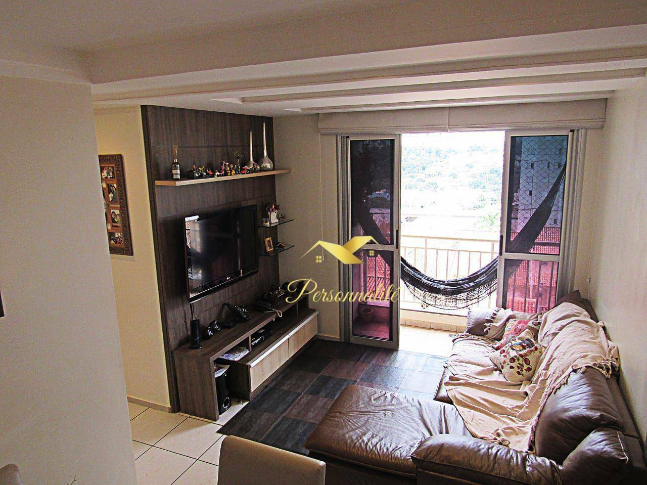 Apartamento à venda com 3 quartos, 86m² - Foto 3