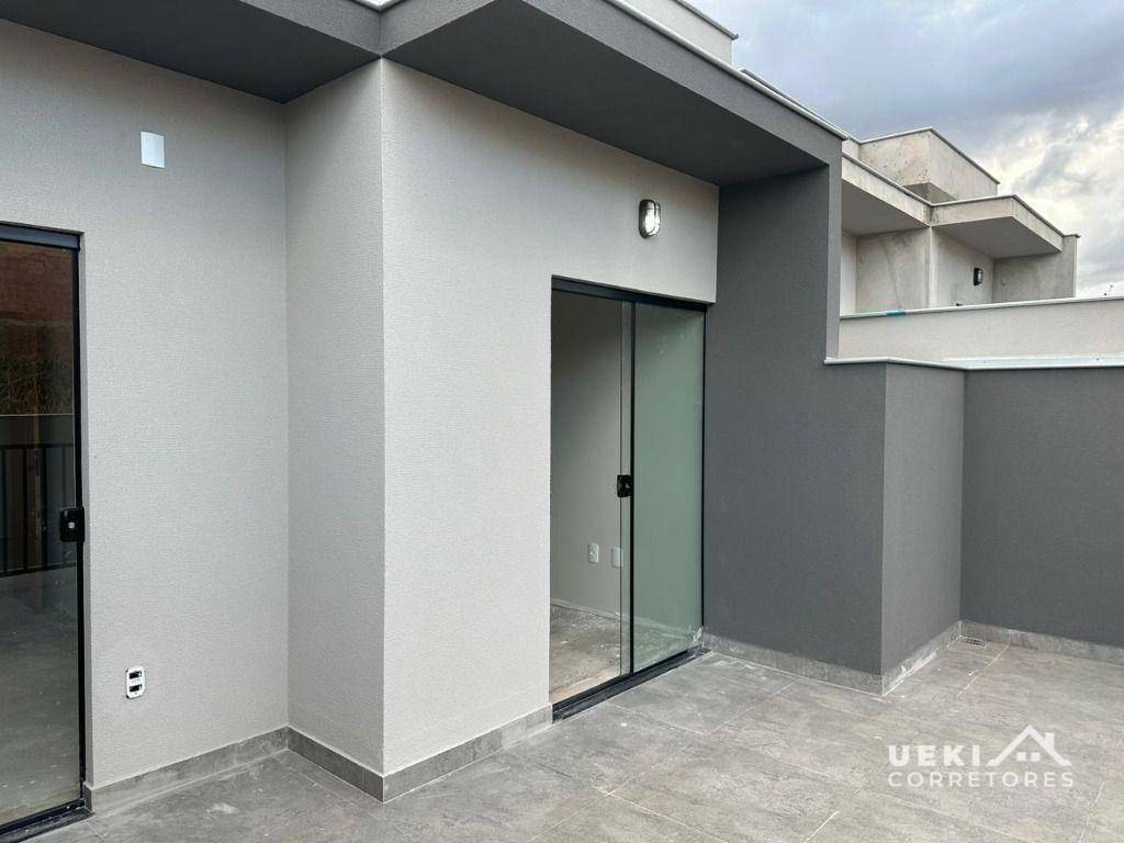 Casa à venda com 3 quartos, 140m² - Foto 16