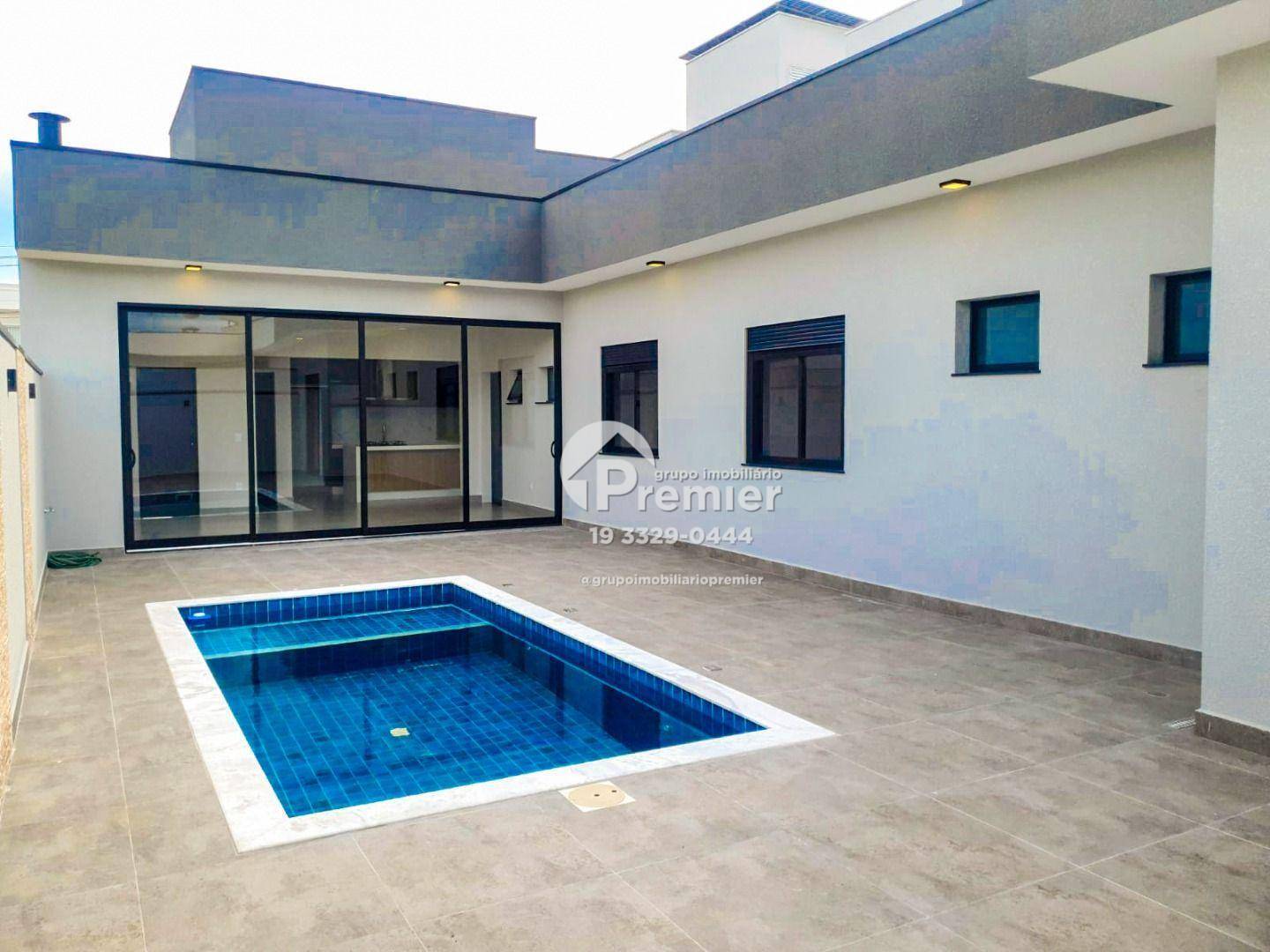 Casa de Condomínio à venda com 3 quartos, 208m² - Foto 11