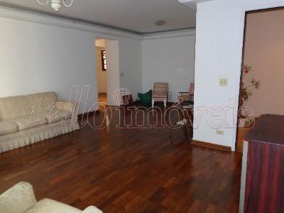 Apartamento à venda com 3 quartos, 169m² - Foto 2