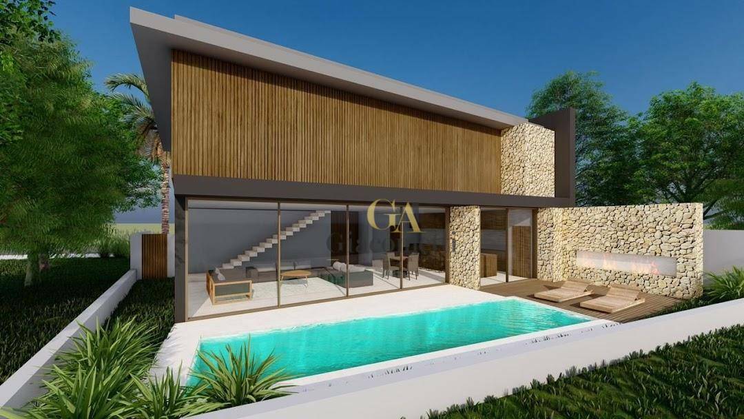 Casa de Condomínio à venda com 4 quartos, 400m² - Foto 2