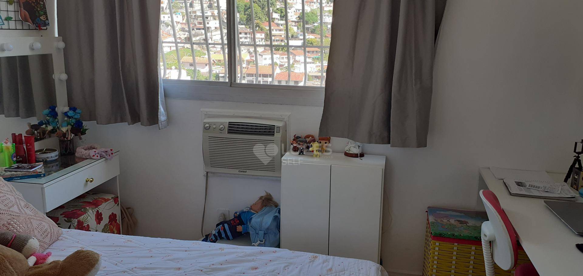 Apartamento à venda com 2 quartos, 82m² - Foto 4