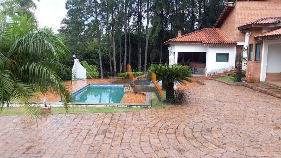 Casa de Condomínio à venda com 4 quartos, 450m² - Foto 16