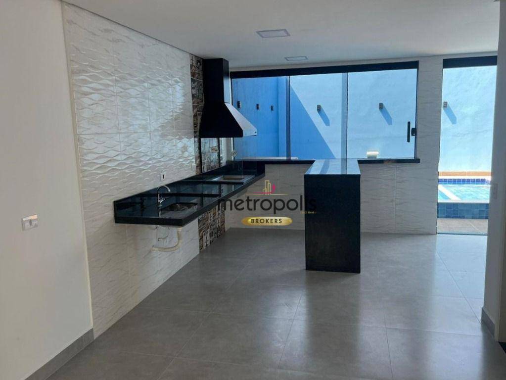 Sobrado à venda com 3 quartos, 126m² - Foto 3