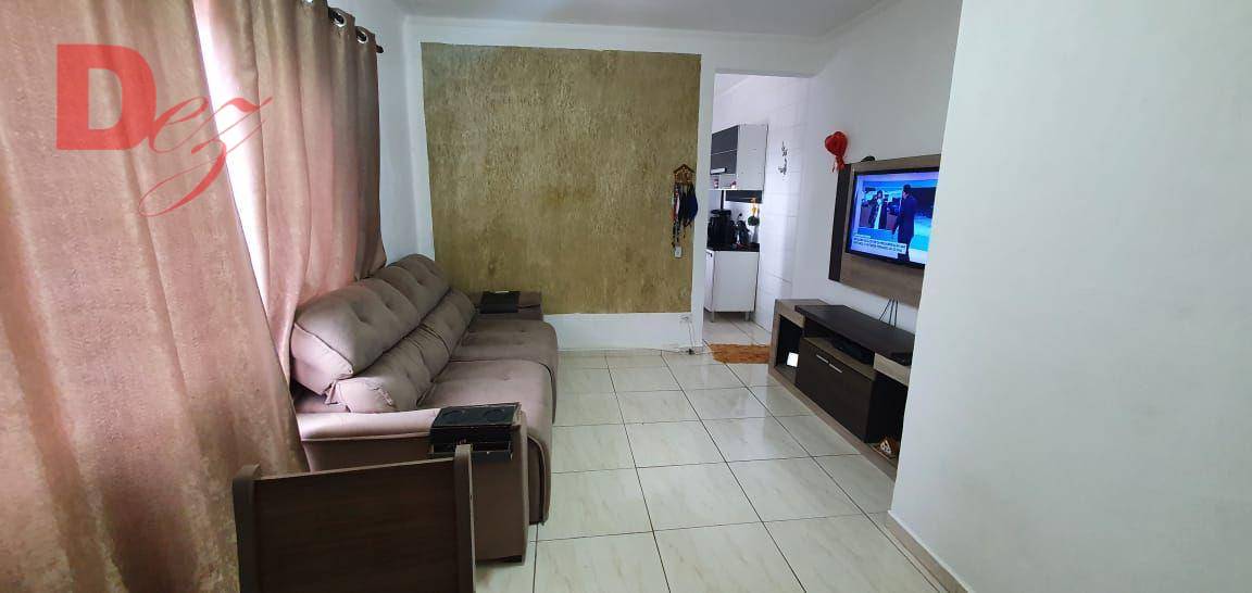 Apartamento à venda com 1 quarto, 62m² - Foto 1