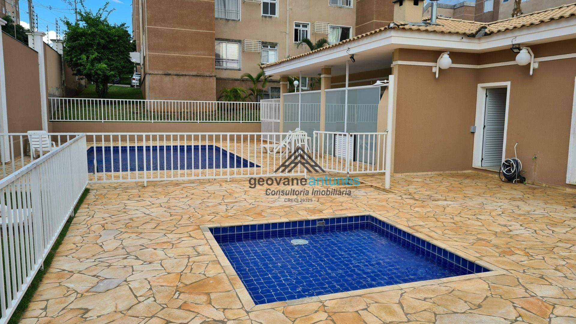 Apartamento à venda com 2 quartos, 47m² - Foto 17