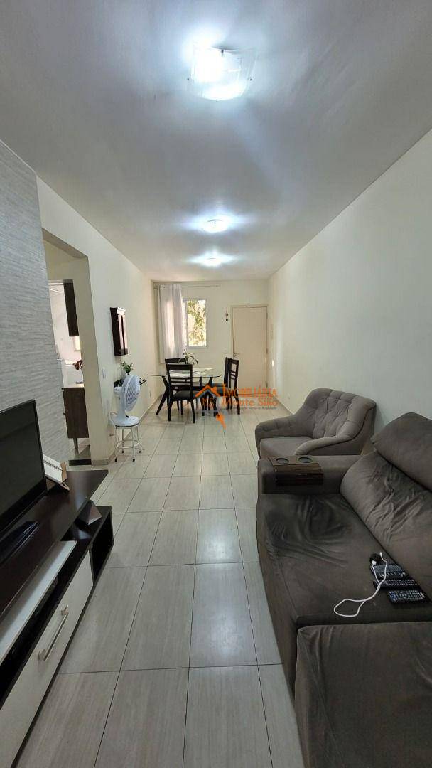 Apartamento à venda com 3 quartos, 75m² - Foto 3