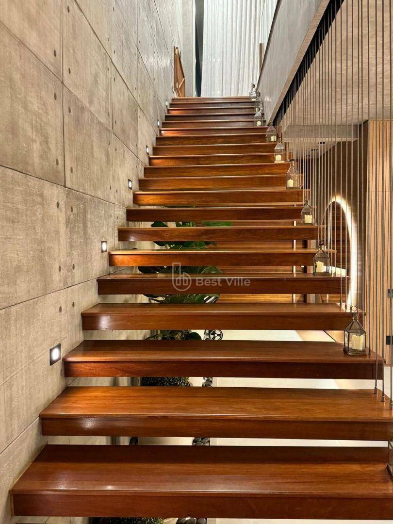 Casa de Condomínio à venda e aluguel com 5 quartos, 664m² - Foto 4