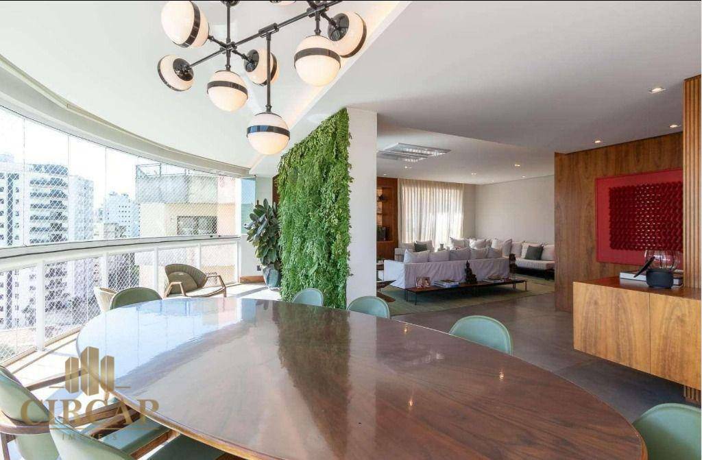 Apartamento à venda com 3 quartos, 210m² - Foto 5