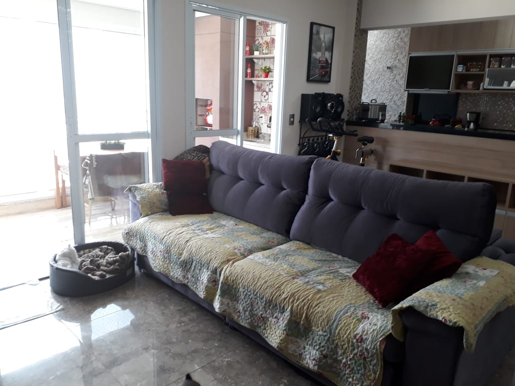 Apartamento à venda com 3 quartos, 83m² - Foto 10