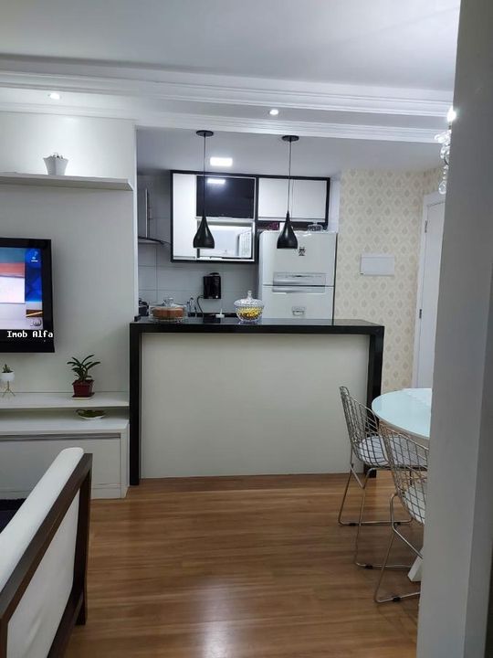 Apartamento à venda com 2 quartos, 51m² - Foto 4