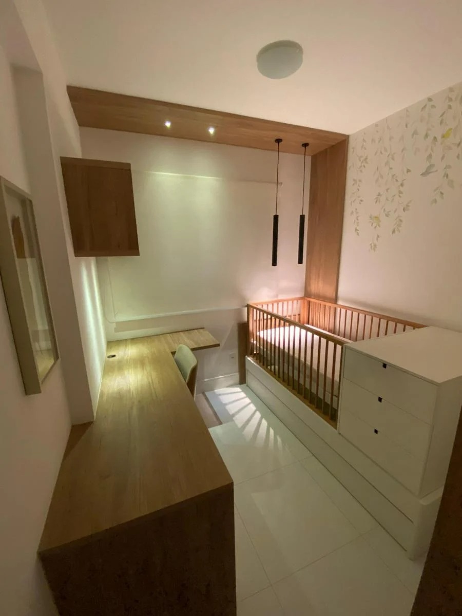 Apartamento à venda com 2 quartos, 53m² - Foto 2