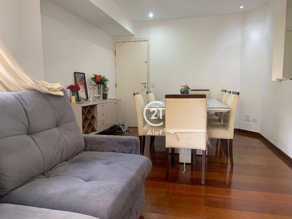 Apartamento à venda com 3 quartos, 100m² - Foto 2