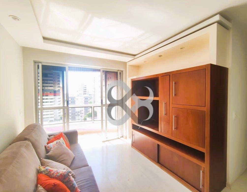 Apartamento à venda com 2 quartos, 65m² - Foto 2