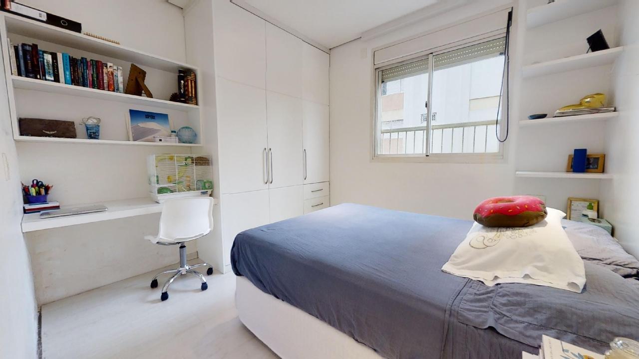 Apartamento à venda com 3 quartos, 193m² - Foto 12