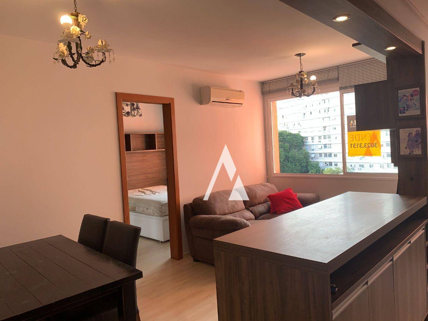 Apartamento à venda com 1 quarto, 40m² - Foto 8