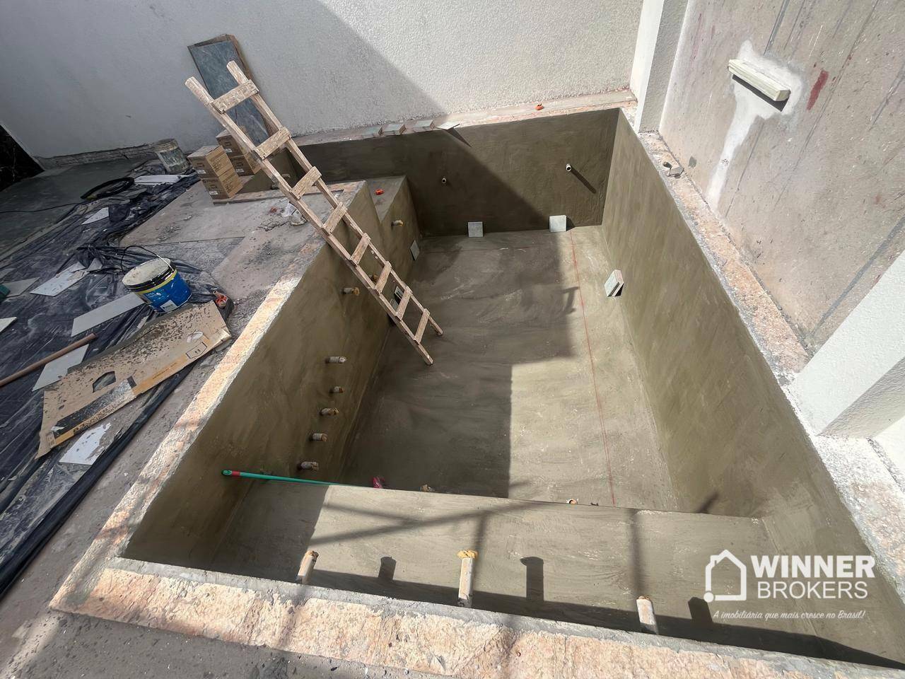 Casa à venda com 3 quartos, 182m² - Foto 14