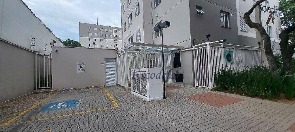 Apartamento à venda com 2 quartos, 34m² - Foto 17